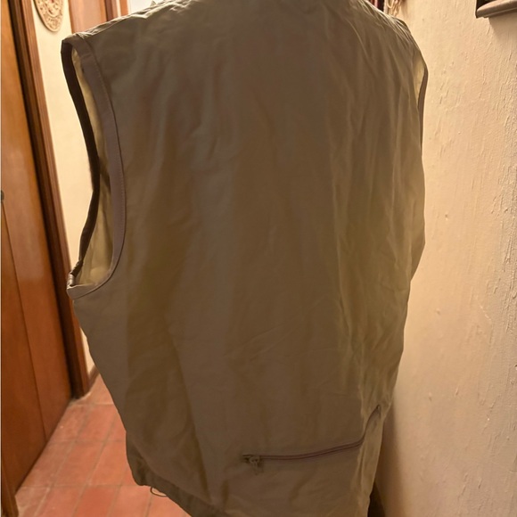 Vintage Catalina Zip-Up Vest - Picture 3 of 3